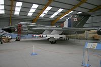 XH992 @ EGYK - Gloster Javelin FAW8 at Newark Air Museum, Winthorpe in 2006. - by Malcolm Clarke
