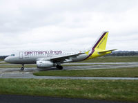 D-AGWG @ EGPH - GWI363 Taxiing to runway 06