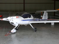 OO-ARZ @ EBTX - HOAC DV20-100 Katana OO-ARZ Royal Verviers Aviation