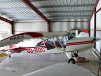 OO-ROC @ EBTX - Maule M7-235C Star Rocket OO-ROC Aeroclub des Ardennes - by Alex Smit
