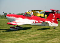 G-IIID @ EGCV - Seen here @ Sleap