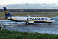 EI-DWH @ EGBB - Ryanair B737 at Birmingham - by Terry Fletcher