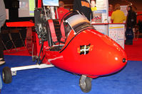 G-BVDJ @ EGBB - Exhibited at the NEC Birmingham (UK) - 2009 ' The Flying Show '