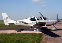 G-RBMS @ EGCV - seen here @ Sleap
