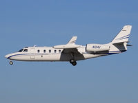 N3AV @ KBWI - Arriving at BWI - by JOE OSCIAK