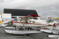C-GIYV @ YVR - Vancouver Int'l Airport - by metricbolt