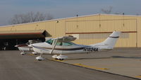 N1824A @ KAUM - On the ramp at AUM - by Ed Wells