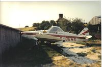 G-BEHS - Taken at a private strip Findon in West Sussex a few years ago - by Andy Parsons