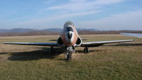 N86905 @ KONA - Rotting away in Winona - by Ed Wells