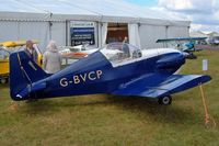 G-BVCP @ EGBP - Tipsy Piper CP.1 Metisse [PFA 253-12512] Kemble~G 11/07/2004. Seen at the PFA Fly in 2004 Kemble UK. - by Ray Barber