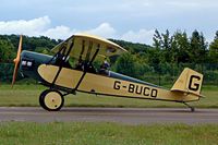 G-BUCO @ EGBP - Pietenpol Air Camper [PFA 047-11829] Kemble~G 11/07/2004. Seen at the PFA Fly in 2004 Kemble UK. - by Ray Barber