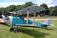 G-BXMX @ EGBP - Seen at the PFA Fly in 2004 Kemble UK. - by Ray Barber