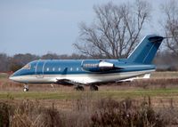 N832SC @ TVR - About to take off from the Vicksburg/Tallulah airport. Odd seeing a bizjet out in the middle of nowhere?