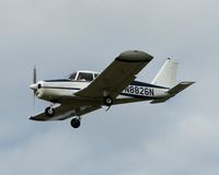 N8826N @ SHV - Landing at Shreveport Regional. - by paulp
