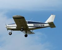 N8826N @ SHV - Landing at Shreveport Regional. - by paulp