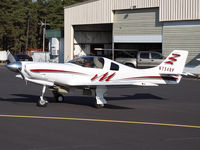 N754RP @ N81 - Ready to leave N81