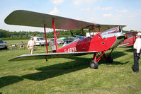 G-ABYA @ EGHP - seen here @ Popham