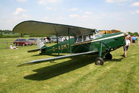 G-ADMT @ EGHP - seen here @ Popham