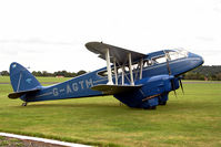 G-AGTM @ EGBO - seen @ Wloverhampton