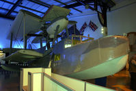 G-AIZG - seen @ Yeovilton