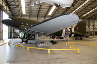 G-AMYJ - seen @ Elvington