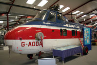 G-AODA - seen @ Weston-Super-mere