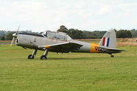 G-AOTY @ EGCV - seen @ Sleap