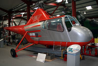 G-AOZE - seen @ Weston-Super-mere