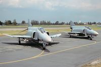 37 56 @ ETSN - last chance inspection prior a mission from Fliegerhorst Neuburg
