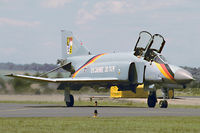 37 61 @ ETSN - returning from the flying display during the 35th anniversary air show at Fliegerhorst Neuburg