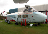 G-APWN @ EGBE - seen @ Coventry