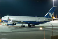RA-96102 @ VIE - Polet Flight Ilyushin 96 - by Thomas Ramgraber-VAP