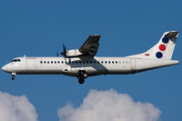 YU-ALO @ LOWW - JAT - Yugoslav Airlines