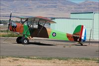 N969SF @ U76 - N969SF at Mountain Home Municipal Airport?, Idaho