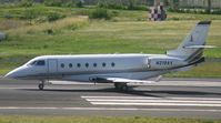 N219AX @ TNCM - N219ax departing St Maarten - by Daniel Jef