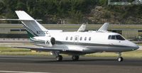 N317CC @ TNCM - N317CC Taking off at tncm - by Daniel Jef