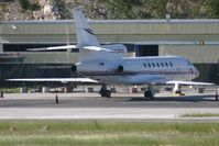 N428CC @ TNCM - N428CC Park at the Cargo ramp waiting on there next flight. - by Daniel Jef