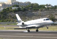 N622SV @ TNCM - Jetspeed N622SV Landing at tncm - by Daniel Jef
