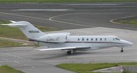 N920QS @ TNCM - N920QS taxing to holding point A