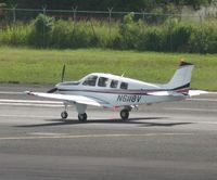 N6118V @ TNCM - N6118V landing at tncm - by SHEEP GANG