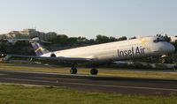 PJ-MDA @ TNCM - insel air landing at tncm - by Daniel Jef