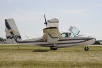 N616RW @ KOSH - 2009 Oshkosh EAA fly-in - by Todd Royer