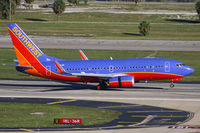 N737JW @ TPA - Southwest