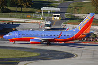 N450WN @ KTPA - Southwest