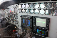 N10YP @ KDTO - denton - by Dawei Sun