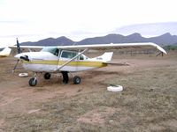 VH-WPN - Based at Wilpena - by PC