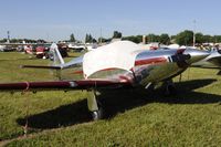 N619JM @ KOSH - 2009 Oshkosh EAA fly-in - by Todd Royer