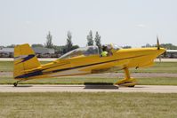 N628GR @ KOSH - 2009 Oshkosh EAA fly-in