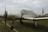 N642K @ KOSH - 2009 Oshkosh EAA fly-in - by Todd Royer