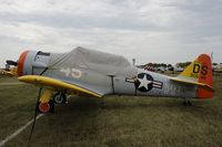 N645DS @ KOSH - 2009 Oshkosh EAA fly-in - by Todd Royer